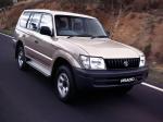 Toyota Land Cruiser Prado 90 RV 5-Door 1999 года (AU)